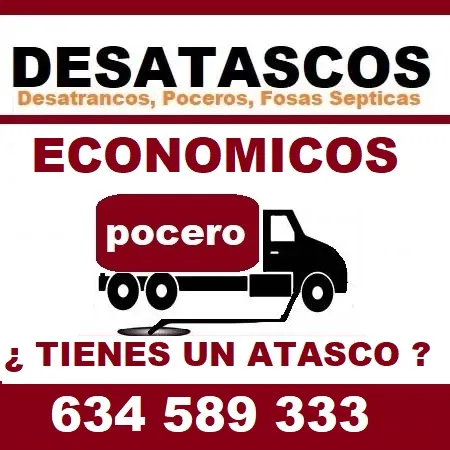 Desatascos Alpedrete